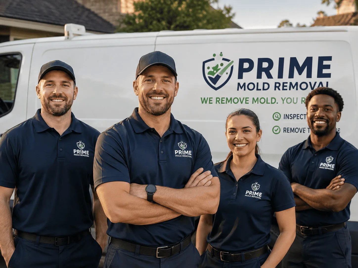 Mold Inspection in Palo Pinto, TX near me